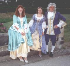 Johann Georg II. von Anhalt Dessau!